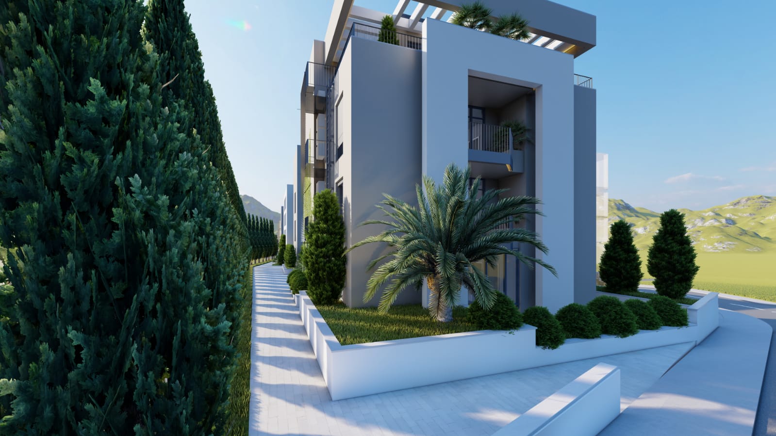 Image of Apartment - 1 Bedrooms - 1 Bathrooms for Sale in Budva-Budva-Montenegro, Image 1